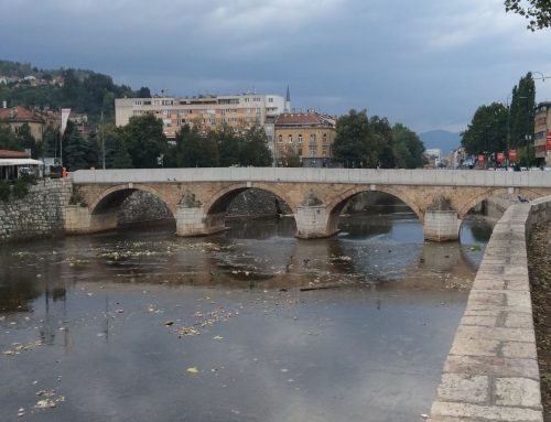 A surpreedente Bósnia e Hezergovina