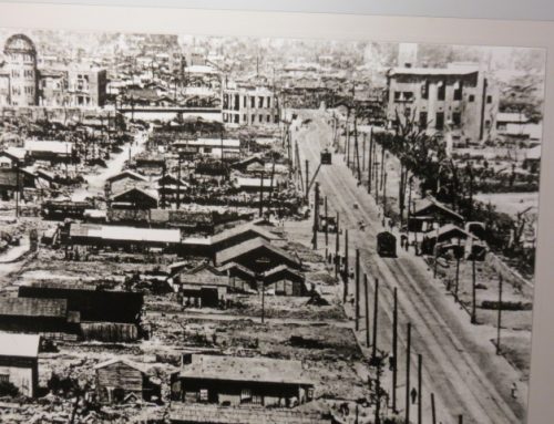 Os Ensinamentos de Hiroshima